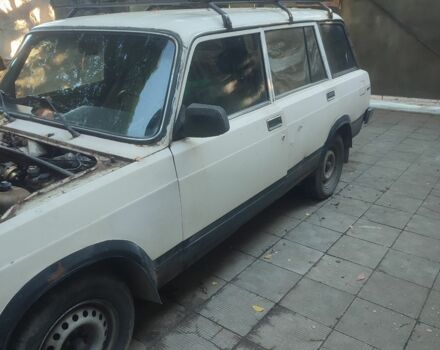 Білий ВАЗ 2104, об'ємом двигуна 0 л та пробігом 150 тис. км за 726 $, фото 3 на Automoto.ua