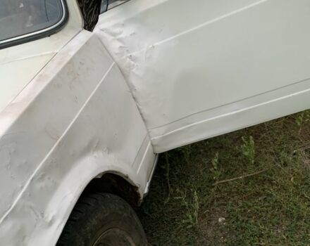 Белый ВАЗ 2104, объемом двигателя 1.5 л и пробегом 101 тыс. км за 550 $, фото 8 на Automoto.ua