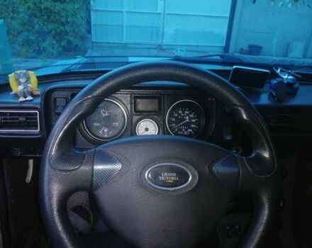 Белый ВАЗ 2104, объемом двигателя 2 л и пробегом 13 тыс. км за 1500 $, фото 5 на Automoto.ua