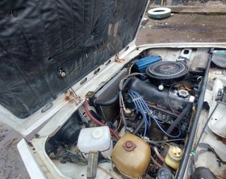 Белый ВАЗ 2104, объемом двигателя 1.5 л и пробегом 200 тыс. км за 480 $, фото 6 на Automoto.ua