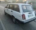 Белый ВАЗ 2104, объемом двигателя 1.3 л и пробегом 2 тыс. км за 450 $, фото 3 на Automoto.ua