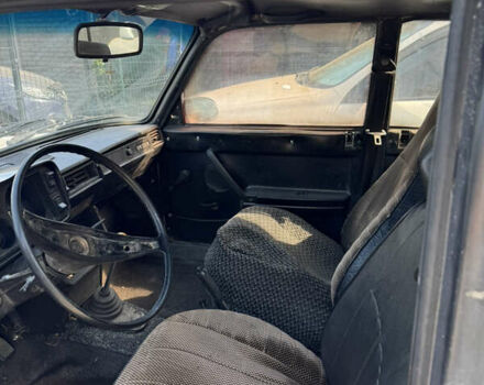 Белый ВАЗ 2104, объемом двигателя 1.5 л и пробегом 77 тыс. км за 500 $, фото 6 на Automoto.ua