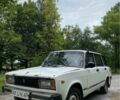 Белый ВАЗ 2104, объемом двигателя 1.5 л и пробегом 120 тыс. км за 300 $, фото 1 на Automoto.ua