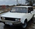 Белый ВАЗ 2104, объемом двигателя 1.5 л и пробегом 120 тыс. км за 500 $, фото 1 на Automoto.ua