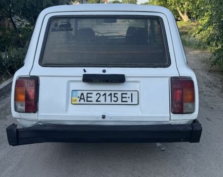 Белый ВАЗ 2104, объемом двигателя 1.5 л и пробегом 77 тыс. км за 21000 $, фото 4 на Automoto.ua