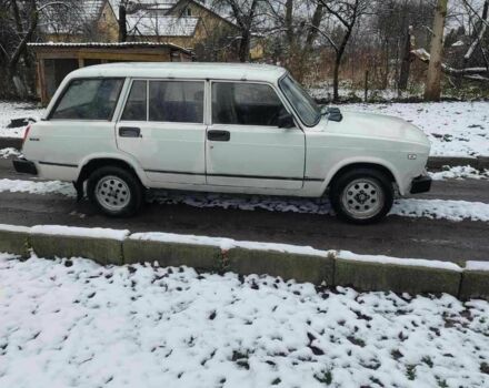 Белый ВАЗ 2104, объемом двигателя 1.5 л и пробегом 200 тыс. км за 480 $, фото 18 на Automoto.ua