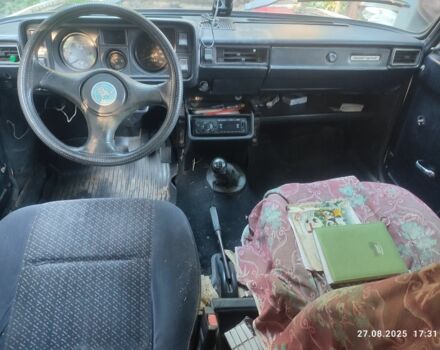 Білий ВАЗ 2104, об'ємом двигуна 0 л та пробігом 150 тис. км за 726 $, фото 5 на Automoto.ua