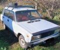 Белый ВАЗ 2104, объемом двигателя 1.5 л и пробегом 200 тыс. км за 508 $, фото 1 на Automoto.ua