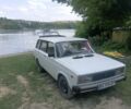 Белый ВАЗ 2104, объемом двигателя 1.5 л и пробегом 250 тыс. км за 900 $, фото 1 на Automoto.ua
