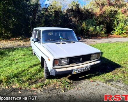 Белый ВАЗ 2104, объемом двигателя 1.5 л и пробегом 50 тыс. км за 850 $, фото 1 на Automoto.ua