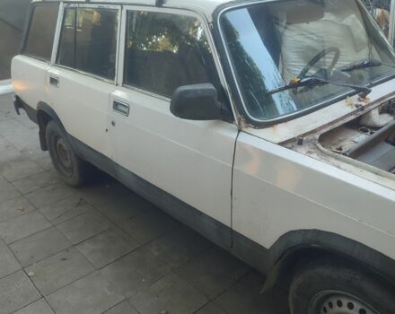 Білий ВАЗ 2104, об'ємом двигуна 0 л та пробігом 150 тис. км за 726 $, фото 4 на Automoto.ua