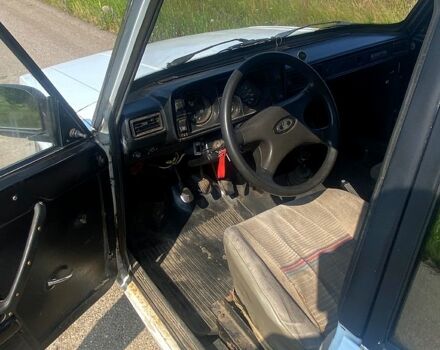 Білий ВАЗ 2104, об'ємом двигуна 1.5 л та пробігом 150 тис. км за 800 $, фото 9 на Automoto.ua