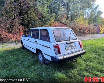 Белый ВАЗ 2104, объемом двигателя 1.5 л и пробегом 50 тыс. км за 850 $, фото 4 на Automoto.ua