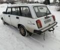 Белый ВАЗ 2104, объемом двигателя 1 л и пробегом 88 тыс. км за 594 $, фото 5 на Automoto.ua