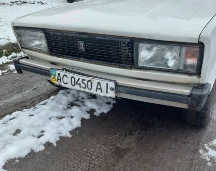 Белый ВАЗ 2104, объемом двигателя 1.5 л и пробегом 200 тыс. км за 480 $, фото 11 на Automoto.ua