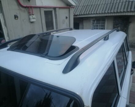 Белый ВАЗ 2104, объемом двигателя 2 л и пробегом 13 тыс. км за 1500 $, фото 7 на Automoto.ua