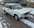 Белый ВАЗ 2104, объемом двигателя 1.5 л и пробегом 200 тыс. км за 400 $, фото 1 на Automoto.ua