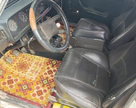 Белый ВАЗ 2104, объемом двигателя 1.5 л и пробегом 90 тыс. км за 870 $, фото 1 на Automoto.ua