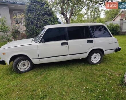 Белый ВАЗ 2104, объемом двигателя 1.5 л и пробегом 21 тыс. км за 700 $, фото 4 на Automoto.ua