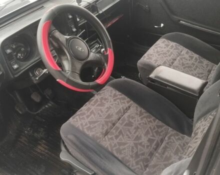 Белый ВАЗ 2104, объемом двигателя 1.5 л и пробегом 75 тыс. км за 35000 $, фото 4 на Automoto.ua