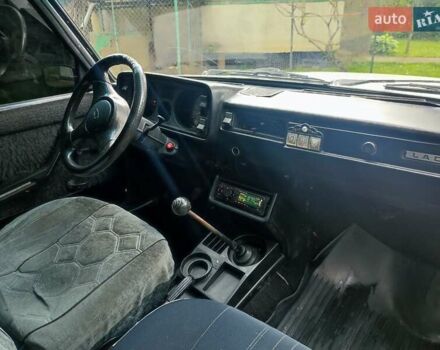 Белый ВАЗ 2104, объемом двигателя 1.5 л и пробегом 21 тыс. км за 700 $, фото 13 на Automoto.ua