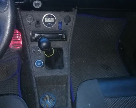 Белый ВАЗ 2104, объемом двигателя 2 л и пробегом 13 тыс. км за 1500 $, фото 8 на Automoto.ua