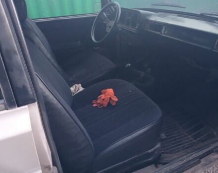 Белый ВАЗ 2104, объемом двигателя 0 л и пробегом 10 тыс. км за 479 $, фото 5 на Automoto.ua