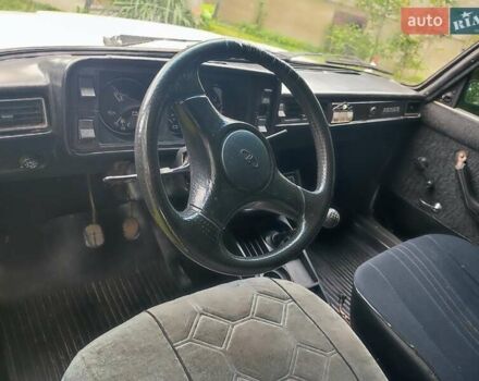 Белый ВАЗ 2104, объемом двигателя 1.5 л и пробегом 21 тыс. км за 700 $, фото 6 на Automoto.ua