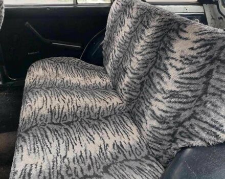 Белый ВАЗ 2104, объемом двигателя 1.5 л и пробегом 200 тыс. км за 480 $, фото 15 на Automoto.ua