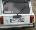 Белый ВАЗ 2104, объемом двигателя 1.5 л и пробегом 400 тыс. км за 1000 $, фото 2 на Automoto.ua