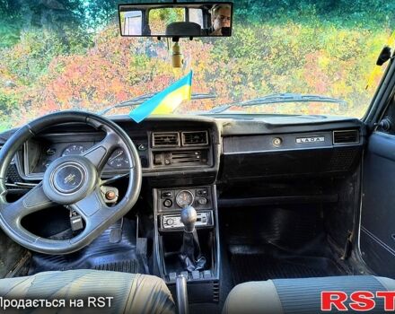 Белый ВАЗ 2104, объемом двигателя 1.5 л и пробегом 50 тыс. км за 850 $, фото 6 на Automoto.ua