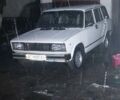 Белый ВАЗ 2104, объемом двигателя 1.5 л и пробегом 200 тыс. км за 480 $, фото 1 на Automoto.ua