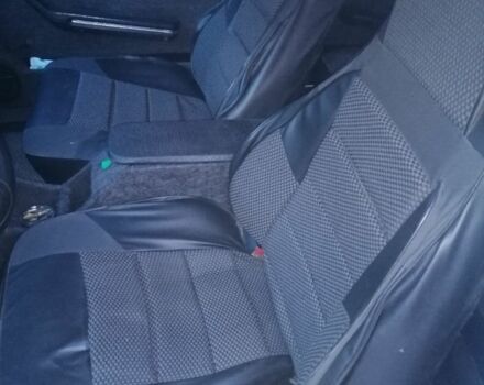 Белый ВАЗ 2104, объемом двигателя 2 л и пробегом 13 тыс. км за 1500 $, фото 4 на Automoto.ua