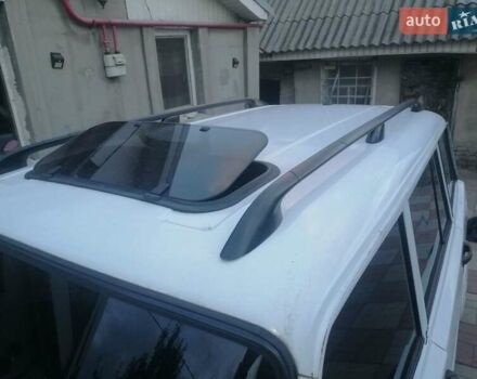 Белый ВАЗ 2104, объемом двигателя 2 л и пробегом 13 тыс. км за 1500 $, фото 6 на Automoto.ua