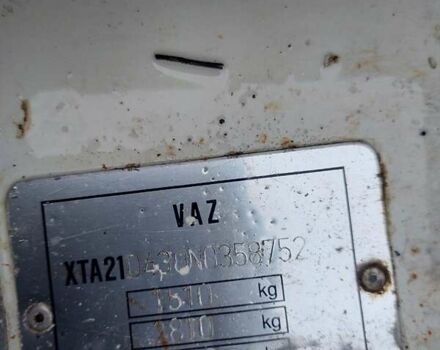 Белый ВАЗ 2104, объемом двигателя 1.5 л и пробегом 200 тыс. км за 400 $, фото 1 на Automoto.ua