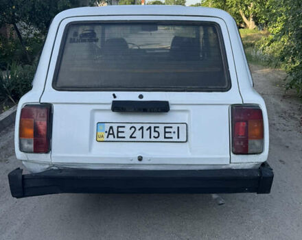 Белый ВАЗ 2104, объемом двигателя 1.5 л и пробегом 77 тыс. км за 500 $, фото 5 на Automoto.ua