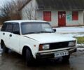 Белый ВАЗ 2104, объемом двигателя 1.5 л и пробегом 120 тыс. км за 500 $, фото 1 на Automoto.ua