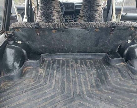 Белый ВАЗ 2104, объемом двигателя 1.5 л и пробегом 200 тыс. км за 480 $, фото 19 на Automoto.ua