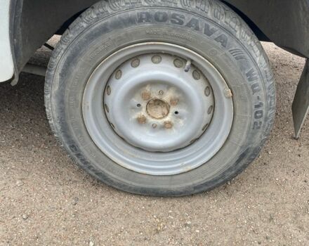 Белый ВАЗ 2104, объемом двигателя 1.5 л и пробегом 3 тыс. км за 667 $, фото 3 на Automoto.ua