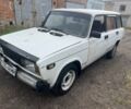 Белый ВАЗ 2104, объемом двигателя 1.5 л и пробегом 99 тыс. км за 300 $, фото 1 на Automoto.ua