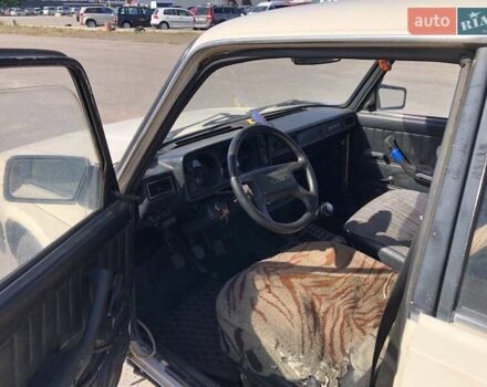 ВАЗ 2104 1992 в Киеве на Automoto.ua Белый ВАЗ 2104, объемом двигателя 1.45 л и пробегом 120 тыс. км за 900 $, фото 9 на Automoto.ua