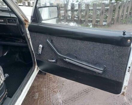 Белый ВАЗ 2104, объемом двигателя 1.5 л и пробегом 200 тыс. км за 400 $, фото 10 на Automoto.ua