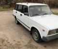 Белый ВАЗ 2104, объемом двигателя 1.5 л и пробегом 3 тыс. км за 667 $, фото 1 на Automoto.ua
