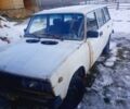Белый ВАЗ 2104, объемом двигателя 1.5 л и пробегом 144 тыс. км за 500 $, фото 1 на Automoto.ua