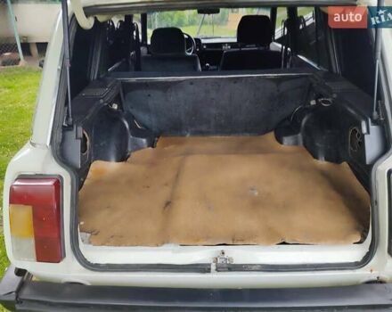 Белый ВАЗ 2104, объемом двигателя 1.5 л и пробегом 21 тыс. км за 700 $, фото 8 на Automoto.ua