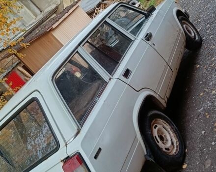Белый ВАЗ 2104, объемом двигателя 1.5 л и пробегом 300 тыс. км за 442 $, фото 7 на Automoto.ua