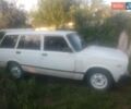 Белый ВАЗ 2104, объемом двигателя 1.5 л и пробегом 350 тыс. км за 1100 $, фото 1 на Automoto.ua