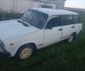Белый ВАЗ 2104, объемом двигателя 1 л и пробегом 67 тыс. км за 700 $, фото 1 на Automoto.ua