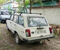 Белый ВАЗ 2104, объемом двигателя 1.5 л и пробегом 300 тыс. км за 399 $, фото 1 на Automoto.ua