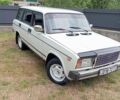 Белый ВАЗ 2104, объемом двигателя 1.6 л и пробегом 84 тыс. км за 1150 $, фото 1 на Automoto.ua